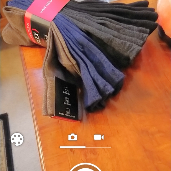 Van Heusen socks, men's flex dress socks - Picture 6 of 14